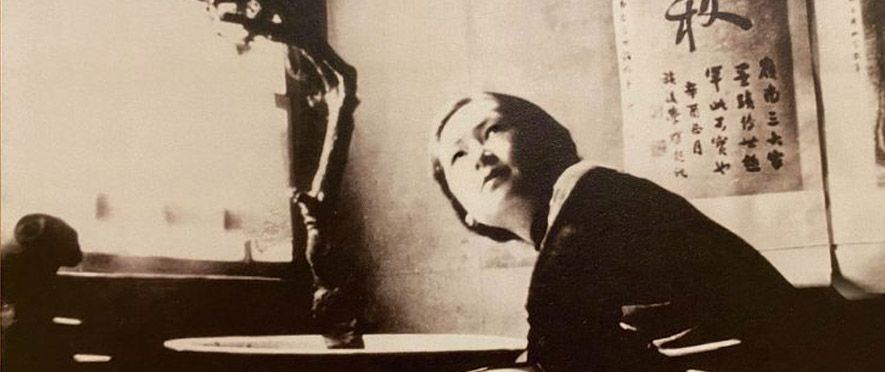 民国才女，第一位女建筑学家